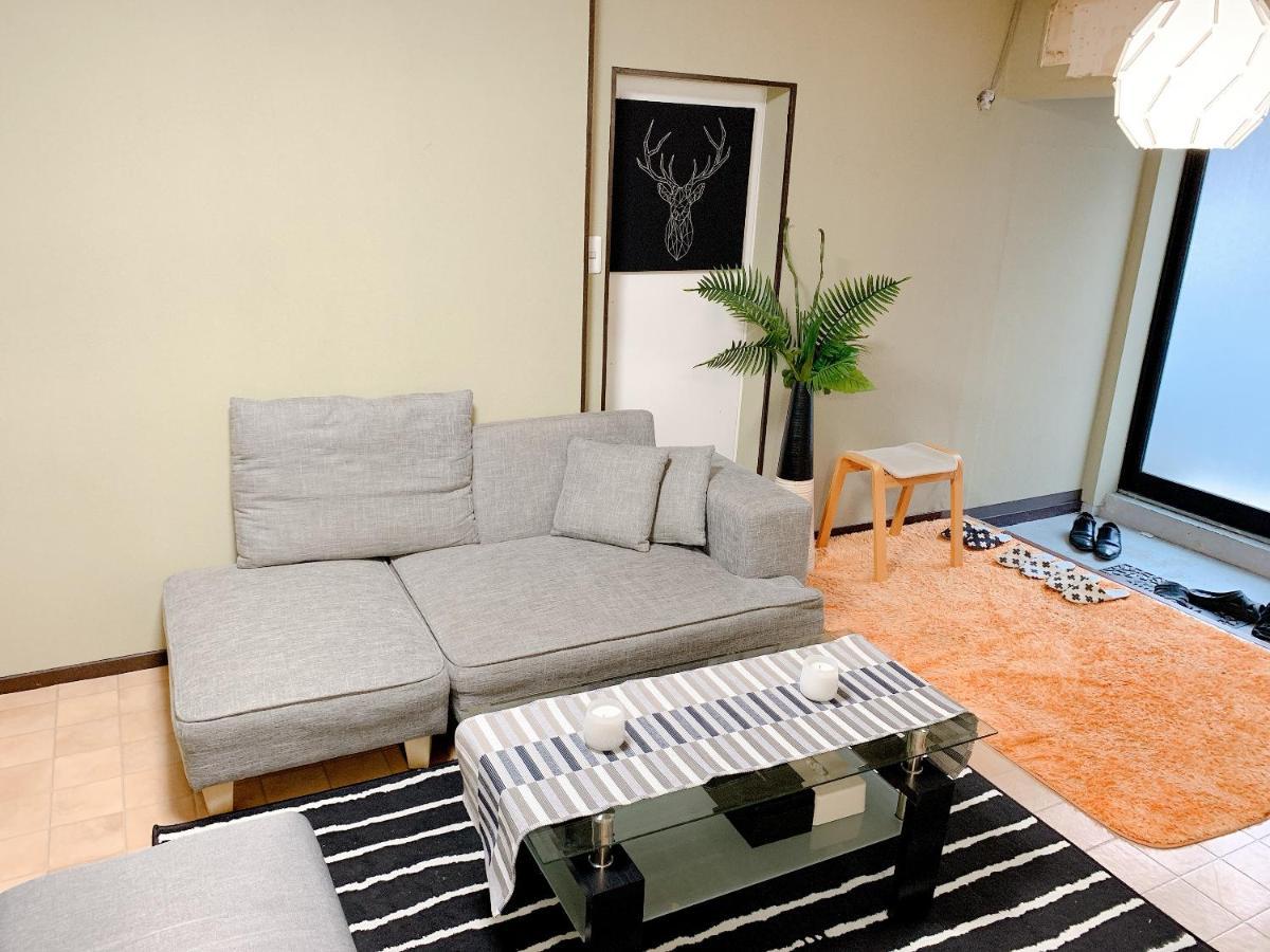 Goodstayhostel鶴橋戸建て Osaka Bagian luar foto