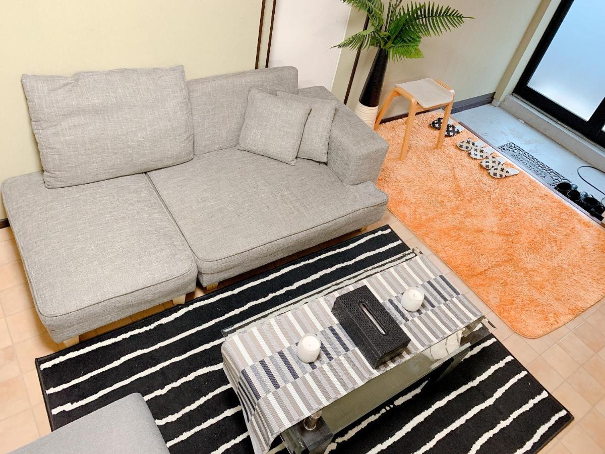 Goodstayhostel鶴橋戸建て Osaka Bagian luar foto