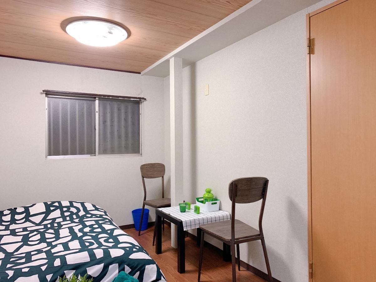 Goodstayhostel鶴橋戸建て Osaka Bagian luar foto