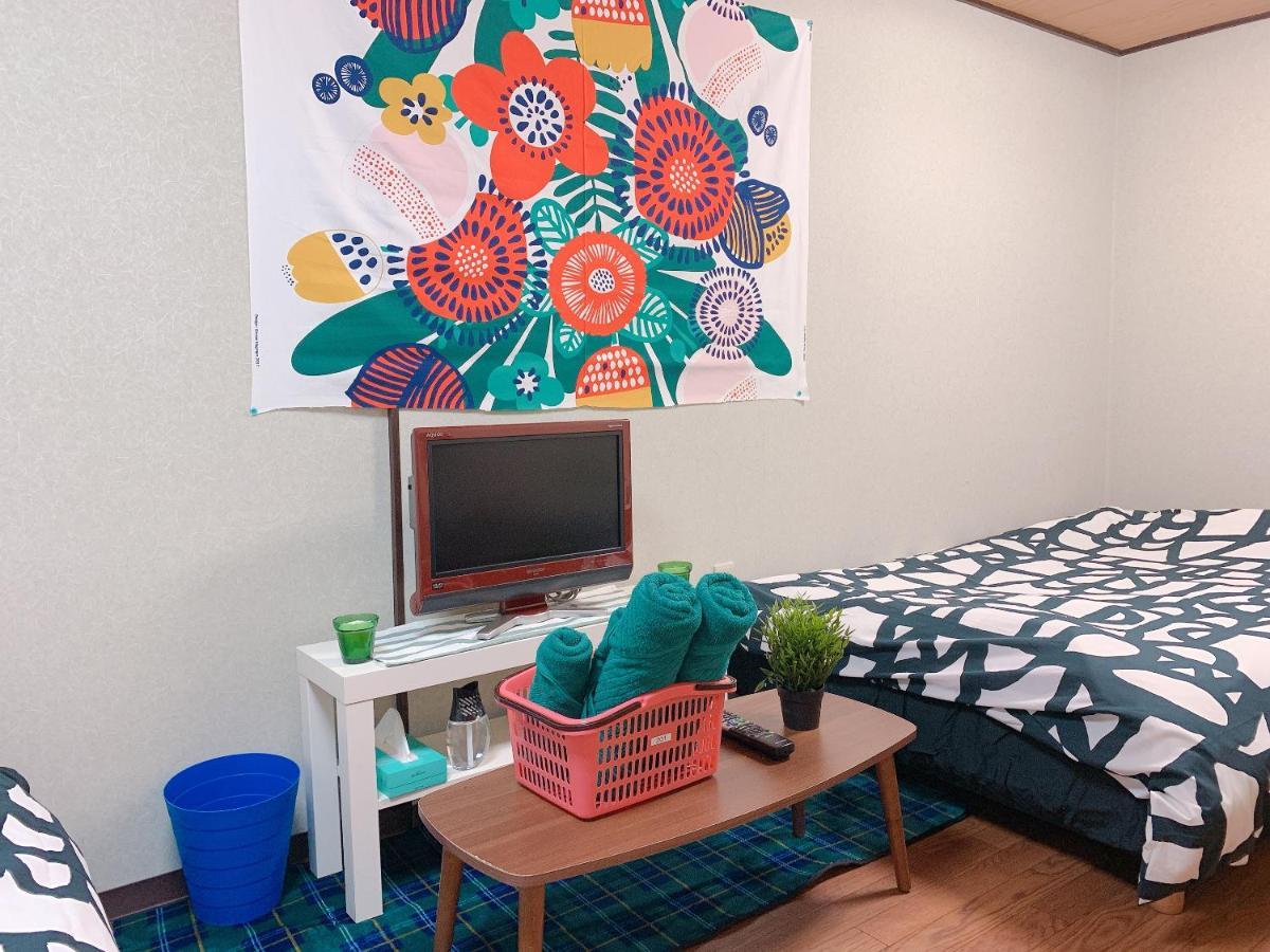 Goodstayhostel鶴橋戸建て Osaka Bagian luar foto