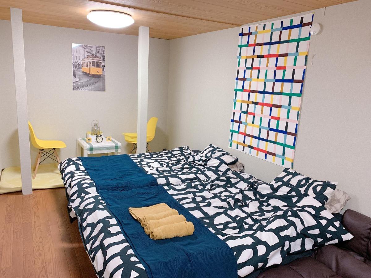 Goodstayhostel鶴橋戸建て Osaka Bagian luar foto