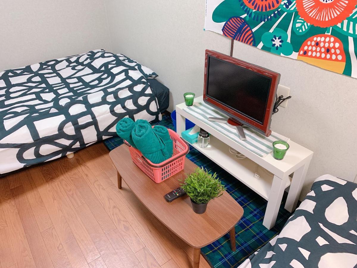 Goodstayhostel鶴橋戸建て Osaka Bagian luar foto
