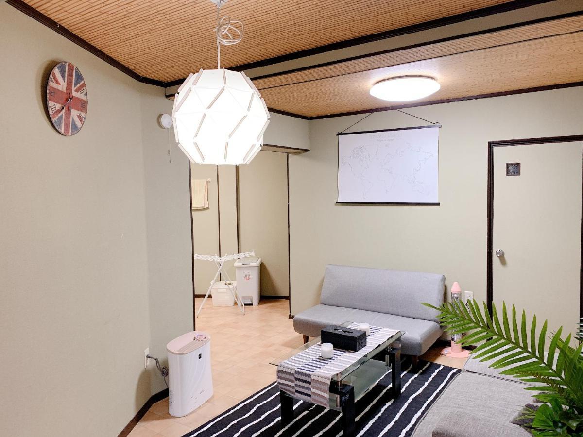 Goodstayhostel鶴橋戸建て Osaka Bagian luar foto