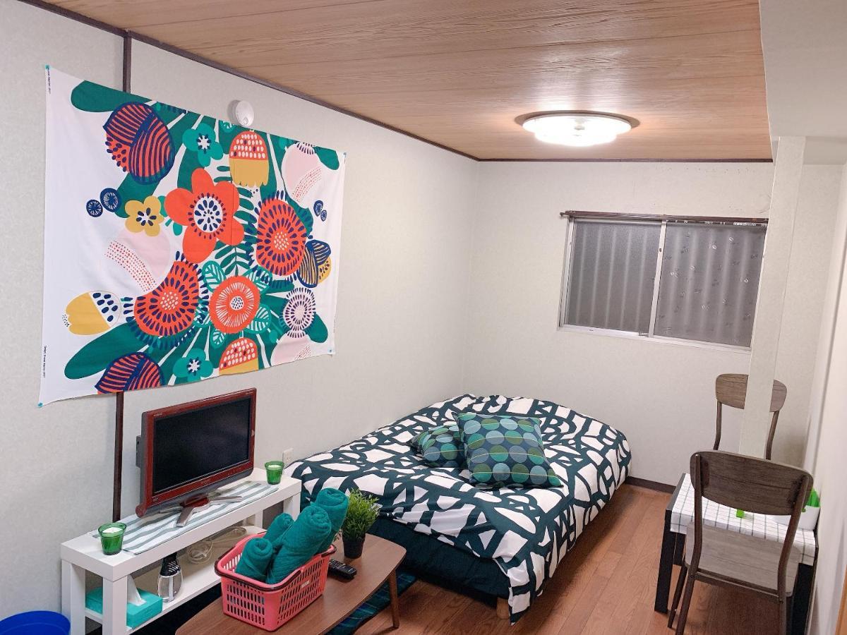 Goodstayhostel鶴橋戸建て Osaka Bagian luar foto