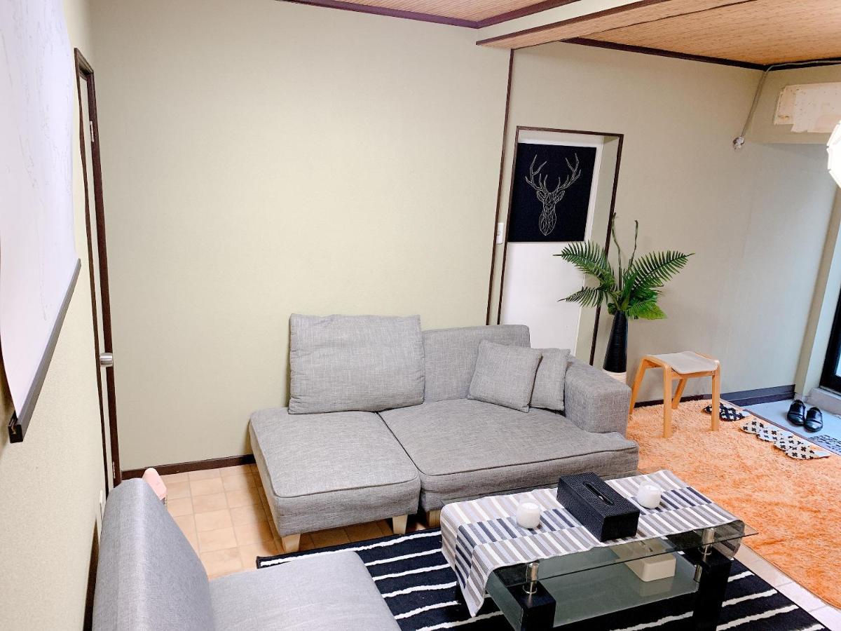 Goodstayhostel鶴橋戸建て Osaka Bagian luar foto