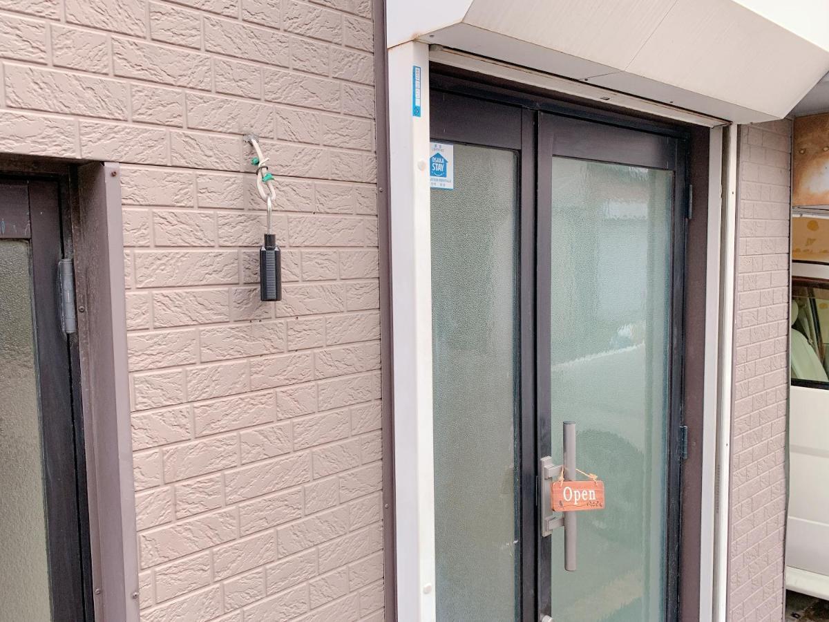 Goodstayhostel鶴橋戸建て Osaka Bagian luar foto