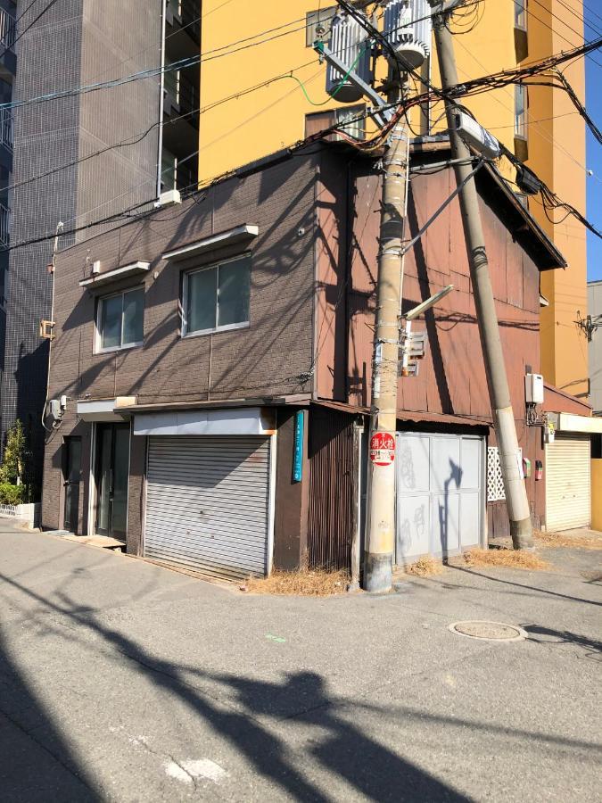 Goodstayhostel鶴橋戸建て Osaka Bagian luar foto