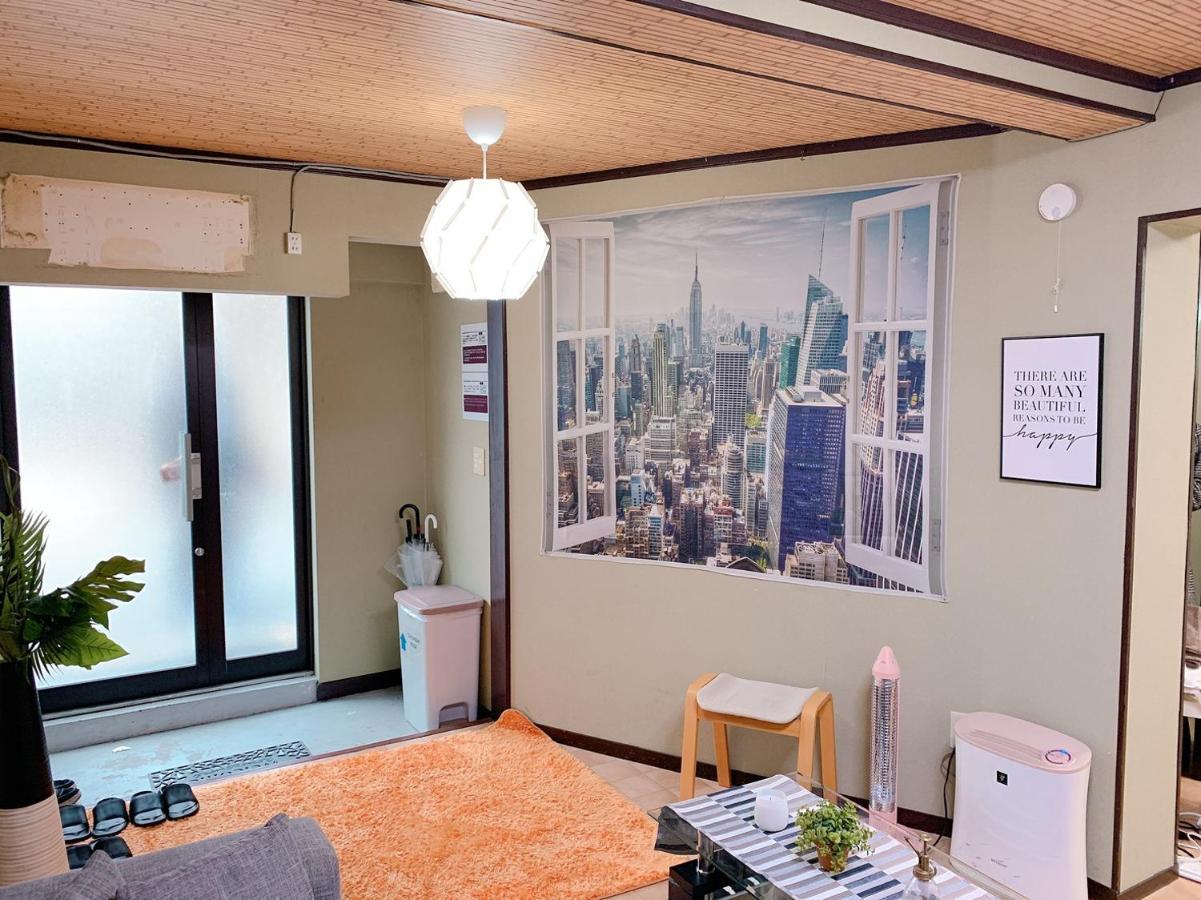 Goodstayhostel鶴橋戸建て Osaka Bagian luar foto