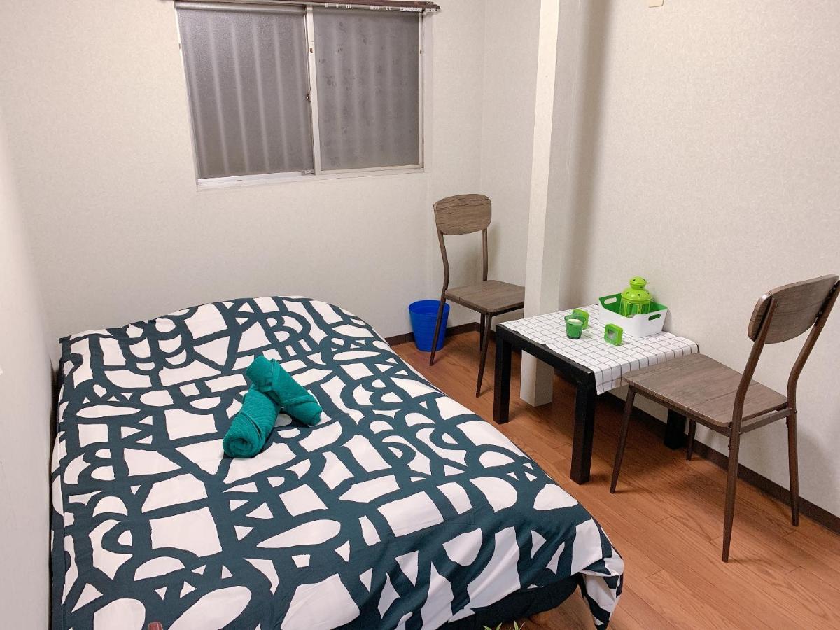 Goodstayhostel鶴橋戸建て Osaka Bagian luar foto