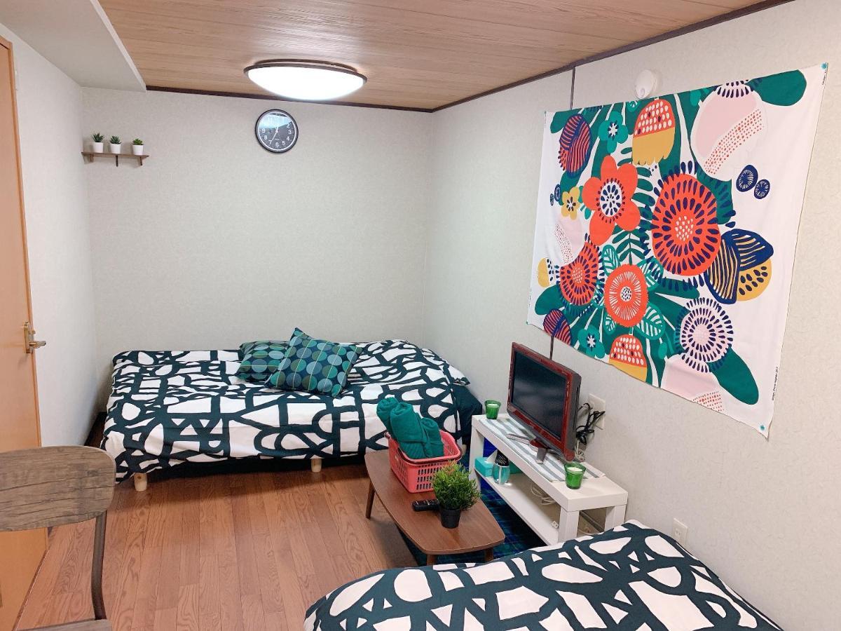 Goodstayhostel鶴橋戸建て Osaka Bagian luar foto