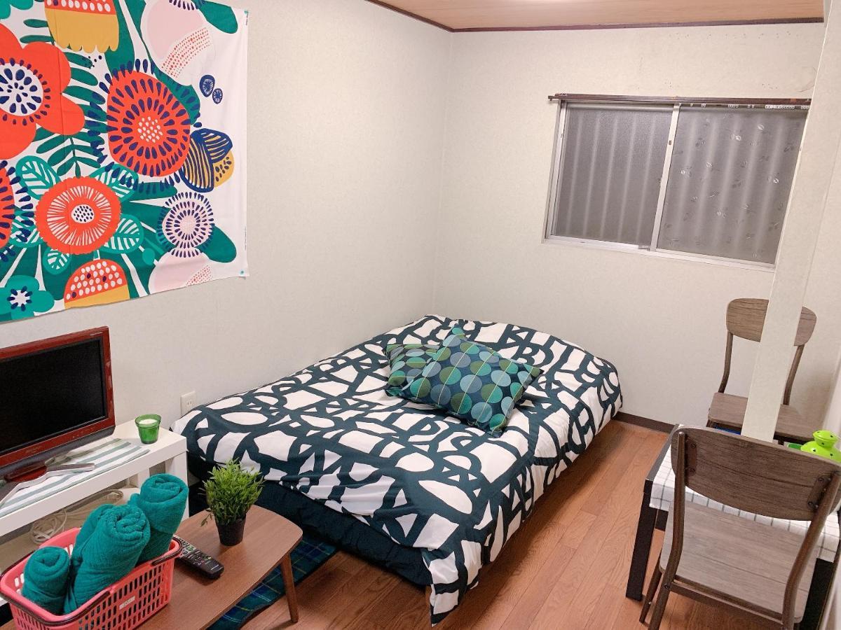 Goodstayhostel鶴橋戸建て Osaka Bagian luar foto