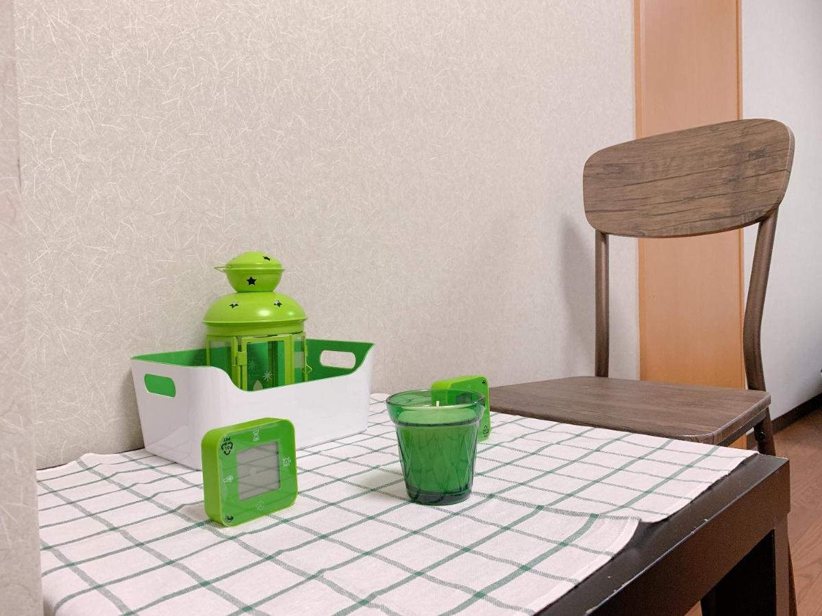 Goodstayhostel鶴橋戸建て Osaka Bagian luar foto