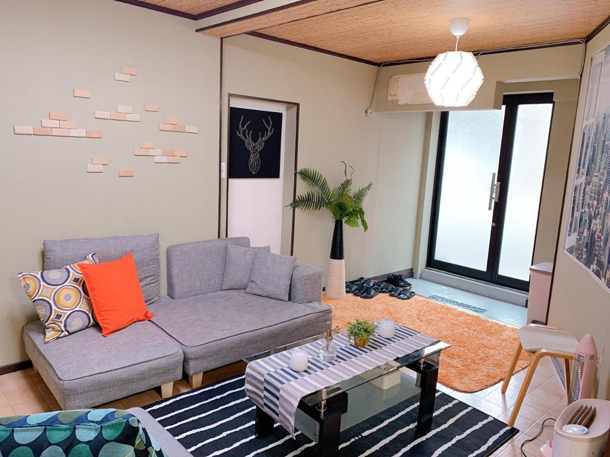 Goodstayhostel鶴橋戸建て Osaka Bagian luar foto