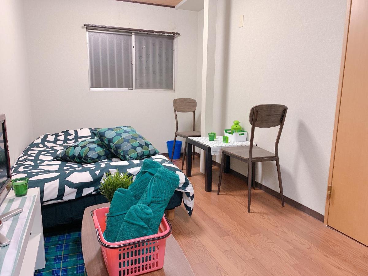 Goodstayhostel鶴橋戸建て Osaka Bagian luar foto