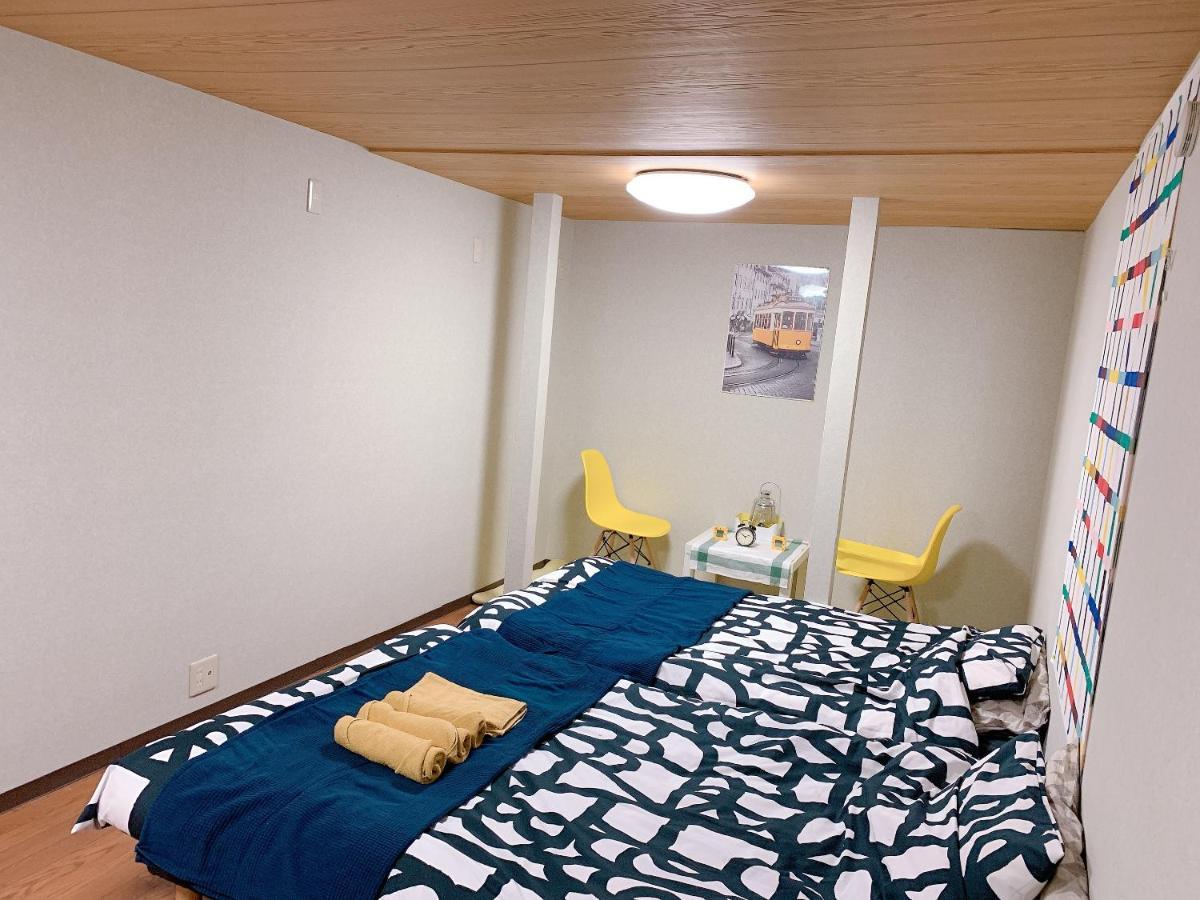 Goodstayhostel鶴橋戸建て Osaka Bagian luar foto