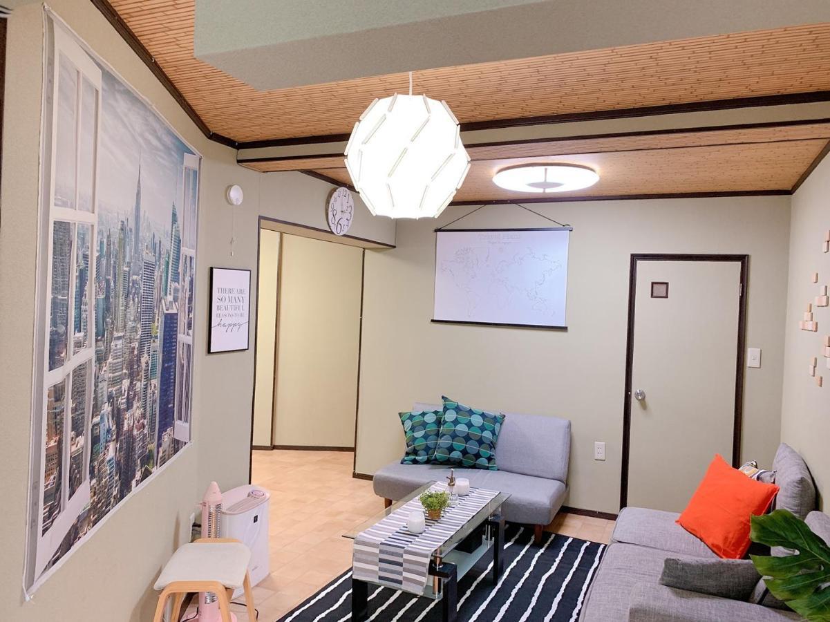 Goodstayhostel鶴橋戸建て Osaka Bagian luar foto