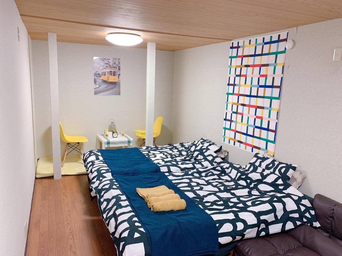 Goodstayhostel鶴橋戸建て Osaka Bagian luar foto