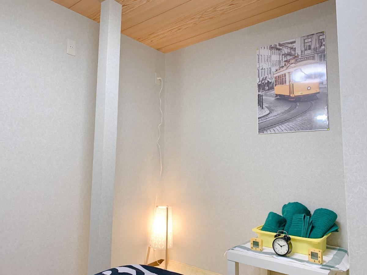 Goodstayhostel鶴橋戸建て Osaka Bagian luar foto